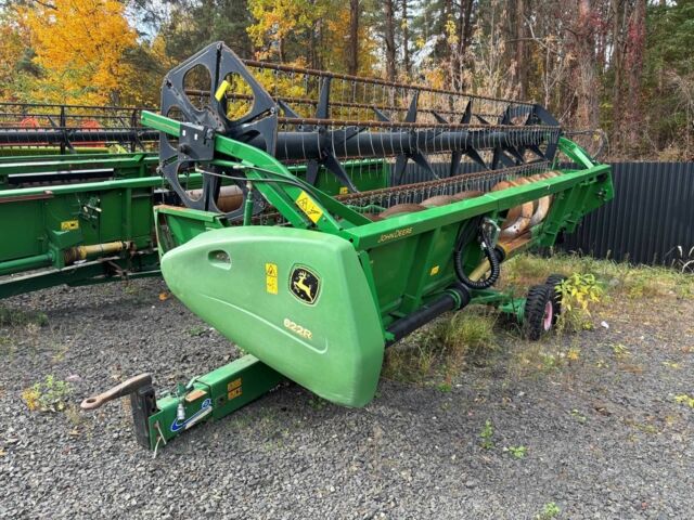 Джон Дир Другая, объемом двигателя 8.13 л и пробегом 0 тыс. км за 84083 $, фото 23 на Automoto.ua