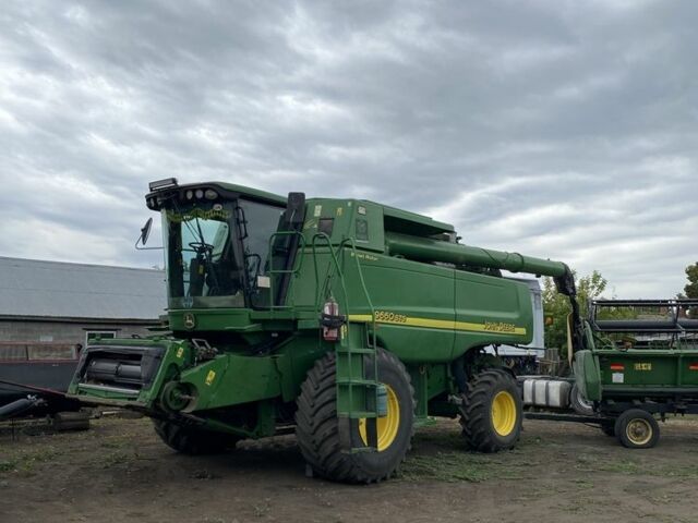 Джон Дір Другая, об'ємом двигуна 8.1 л та пробігом 15 тис. км за 65000 $, фото 7 на Automoto.ua