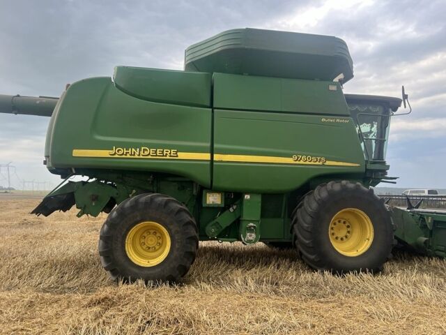 Джон Дир Другая, объемом двигателя 9 л и пробегом 7 тыс. км за 70000 $, фото 5 на Automoto.ua