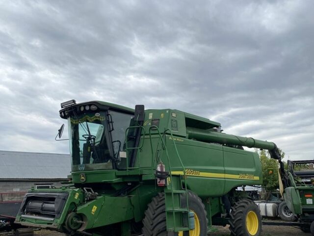 Джон Дір Другая, об'ємом двигуна 8.1 л та пробігом 15 тис. км за 65000 $, фото 5 на Automoto.ua