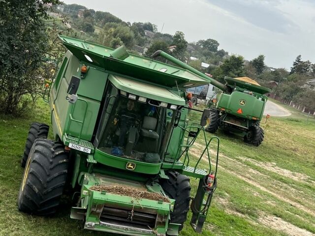 Джон Дир Другая, объемом двигателя 0.8 л и пробегом 70 тыс. км за 59000 $, фото 1 на Automoto.ua