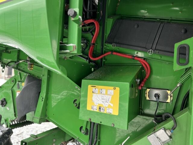 Джон Дір Другая, об'ємом двигуна 9 л та пробігом 5 тис. км за 74000 $, фото 17 на Automoto.ua