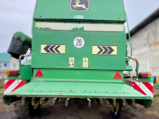 Джон Дір Другая, об'ємом двигуна 0 л та пробігом 0 тис. км за 55000 $, фото 1 на Automoto.ua