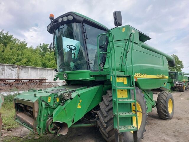 Джон Дір Другая, об'ємом двигуна 0 л та пробігом 0 тис. км за 45000 $, фото 1 на Automoto.ua