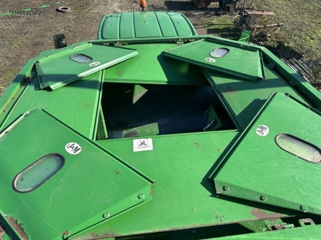 Джон Дир Другая, объемом двигателя 0.9 л и пробегом 8 тыс. км за 75000 $, фото 10 на Automoto.ua