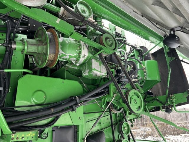 Джон Дір Другая, об'ємом двигуна 9 л та пробігом 5 тис. км за 74000 $, фото 14 на Automoto.ua