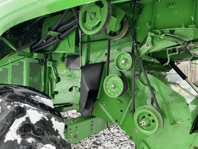 Джон Дір Другая, об'ємом двигуна 9 л та пробігом 5 тис. км за 74000 $, фото 12 на Automoto.ua