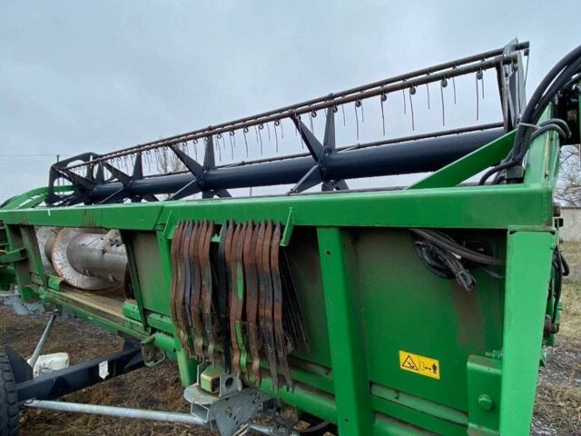 Джон Дір Другая, об'ємом двигуна 0 л та пробігом 0 тис. км за 55000 $, фото 7 на Automoto.ua