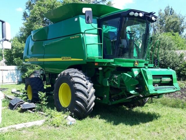 Джон Дир Другая, объемом двигателя 9 л и пробегом 7 тыс. км за 73000 $, фото 2 на Automoto.ua