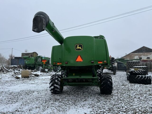 Джон Дір Другая, об'ємом двигуна 9 л та пробігом 5 тис. км за 74000 $, фото 4 на Automoto.ua