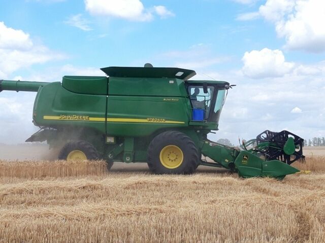 Джон Дир Другая, объемом двигателя 9 л и пробегом 7 тыс. км за 73000 $, фото 1 на Automoto.ua