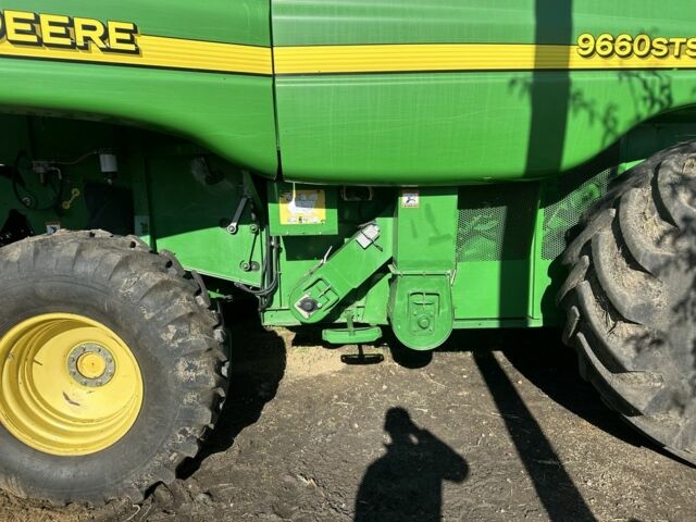 Джон Дир Другая, объемом двигателя 0.9 л и пробегом 8 тыс. км за 75000 $, фото 5 на Automoto.ua