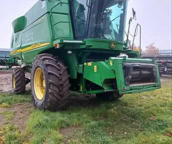 Джон Дир Другая, объемом двигателя 0 л и пробегом 0 тыс. км за 60000 $, фото 12 на Automoto.ua