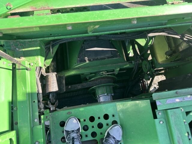 Джон Дир Другая, объемом двигателя 0.9 л и пробегом 8 тыс. км за 75000 $, фото 9 на Automoto.ua