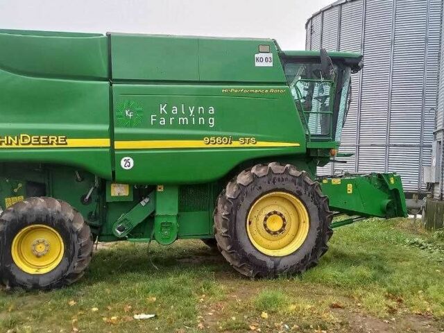 Джон Дир Другая, объемом двигателя 0 л и пробегом 0 тыс. км за 60000 $, фото 14 на Automoto.ua