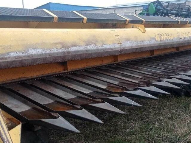 Джон Дір Другая, об'ємом двигуна 0 л та пробігом 0 тис. км за 55000 $, фото 5 на Automoto.ua