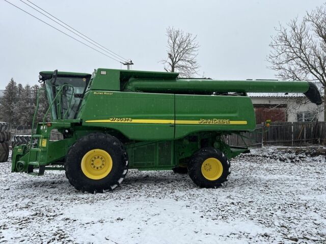 Джон Дір Другая, об'ємом двигуна 9 л та пробігом 5 тис. км за 74000 $, фото 2 на Automoto.ua