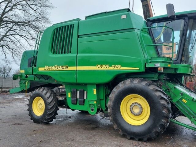 Джон Дір Другая, об'ємом двигуна 8.1 л та пробігом 8 тис. км за 54000 $, фото 2 на Automoto.ua