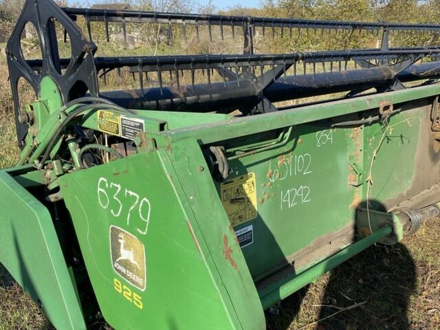 Джон Дир Другая, объемом двигателя 0 л и пробегом 0 тыс. км за 17000 $, фото 2 на Automoto.ua