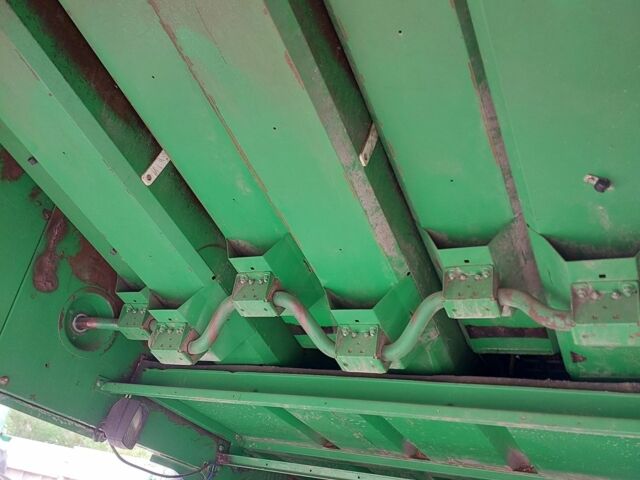 Джон Дір Другая, об'ємом двигуна 0 л та пробігом 0 тис. км за 45000 $, фото 3 на Automoto.ua