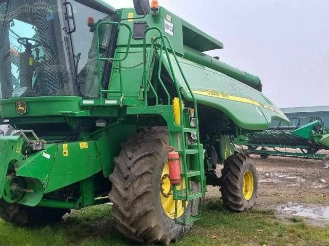 Джон Дир Другая, объемом двигателя 0 л и пробегом 0 тыс. км за 60000 $, фото 1 на Automoto.ua