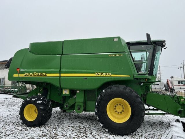 Джон Дір Другая, об'ємом двигуна 9 л та пробігом 5 тис. км за 74000 $, фото 7 на Automoto.ua