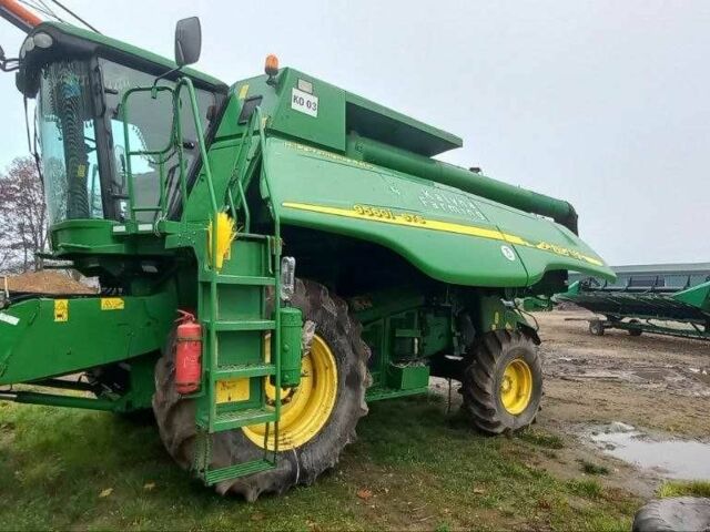 Джон Дир Другая, объемом двигателя 0 л и пробегом 0 тыс. км за 60000 $, фото 10 на Automoto.ua
