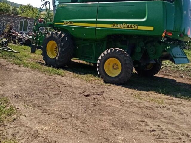 Джон Дир Другая, объемом двигателя 0.9 л и пробегом 8 тыс. км за 75000 $, фото 3 на Automoto.ua
