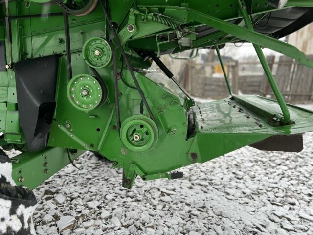 Джон Дір Другая, об'ємом двигуна 9 л та пробігом 5 тис. км за 74000 $, фото 22 на Automoto.ua