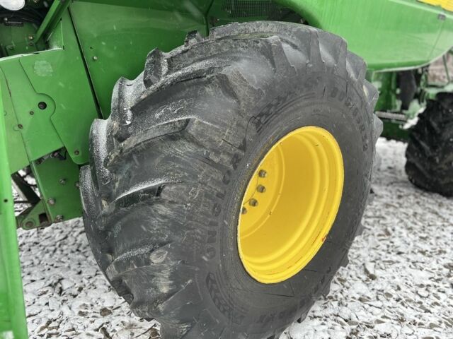 Джон Дір Другая, об'ємом двигуна 9 л та пробігом 5 тис. км за 74000 $, фото 21 на Automoto.ua