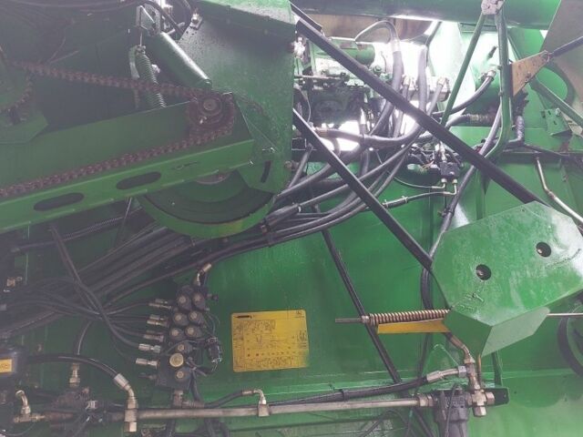 Джон Дір Другая, об'ємом двигуна 8.1 л та пробігом 8 тис. км за 54000 $, фото 5 на Automoto.ua