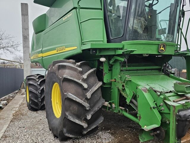 Джон Дир Другая, объемом двигателя 0 л и пробегом 0 тыс. км за 70805 $, фото 2 на Automoto.ua
