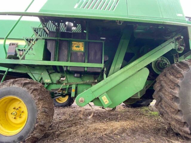 Джон Дір Другая, об'ємом двигуна 0 л та пробігом 0 тис. км за 55000 $, фото 10 на Automoto.ua