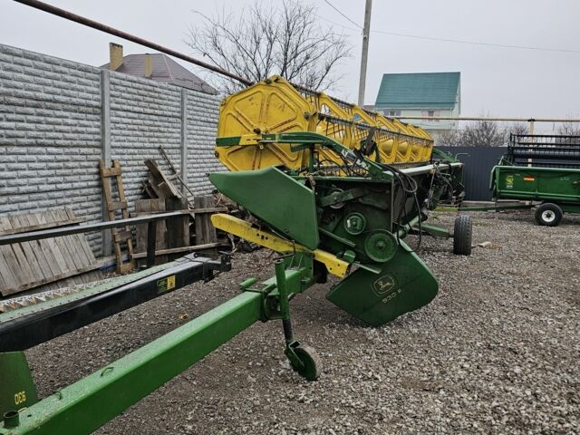 Джон Дир Другая, объемом двигателя 0 л и пробегом 0 тыс. км за 70805 $, фото 7 на Automoto.ua