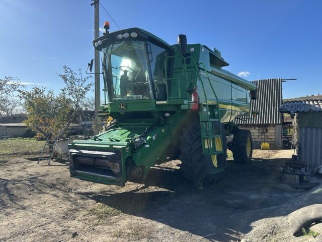 Джон Дир Другая, объемом двигателя 0.9 л и пробегом 8 тыс. км за 75000 $, фото 4 на Automoto.ua