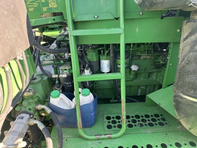 Джон Дир Другая, объемом двигателя 0.9 л и пробегом 8 тыс. км за 75000 $, фото 8 на Automoto.ua