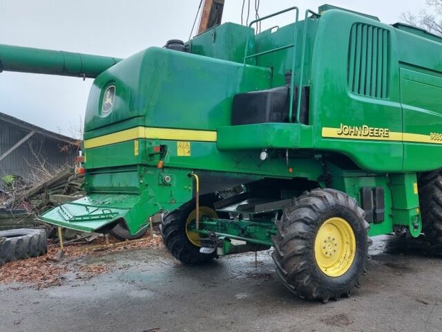 Джон Дір Другая, об'ємом двигуна 8.1 л та пробігом 8 тис. км за 54000 $, фото 3 на Automoto.ua