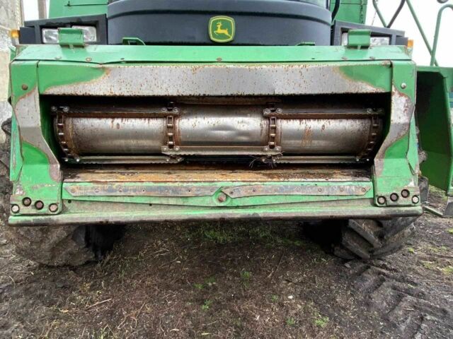 Джон Дір Другая, об'ємом двигуна 0 л та пробігом 0 тис. км за 55000 $, фото 9 на Automoto.ua