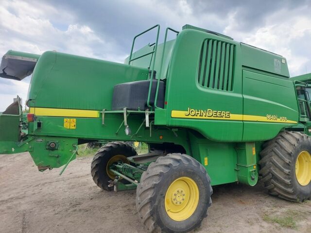 Джон Дір Другая, об'ємом двигуна 0 л та пробігом 0 тис. км за 45000 $, фото 4 на Automoto.ua