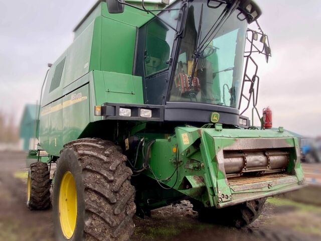 Джон Дір Другая, об'ємом двигуна 0 л та пробігом 0 тис. км за 55000 $, фото 2 на Automoto.ua