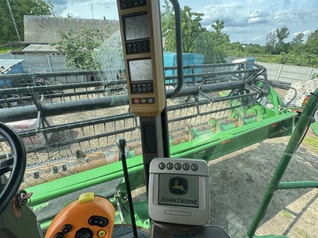 Джон Дир Другая, объемом двигателя 9 л и пробегом 7 тыс. км за 75000 $, фото 16 на Automoto.ua