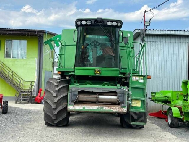 Джон Дир Другая, объемом двигателя 0 л и пробегом 0 тыс. км за 144275 $, фото 1 на Automoto.ua