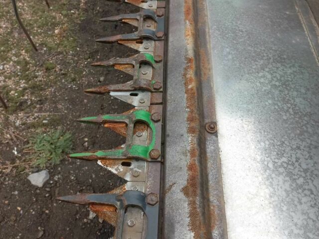 Джон Дір Другая, об'ємом двигуна 0 л та пробігом 0 тис. км за 10000 $, фото 7 на Automoto.ua