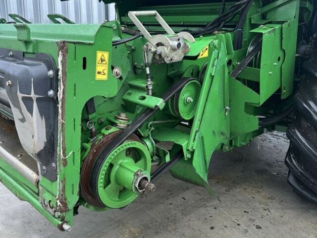 Джон Дир Другая, объемом двигателя 12.5 л и пробегом 4 тыс. км за 116838 $, фото 3 на Automoto.ua