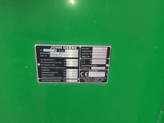 Джон Дір Другая, об'ємом двигуна 0 л та пробігом 0 тис. км за 10000 $, фото 2 на Automoto.ua