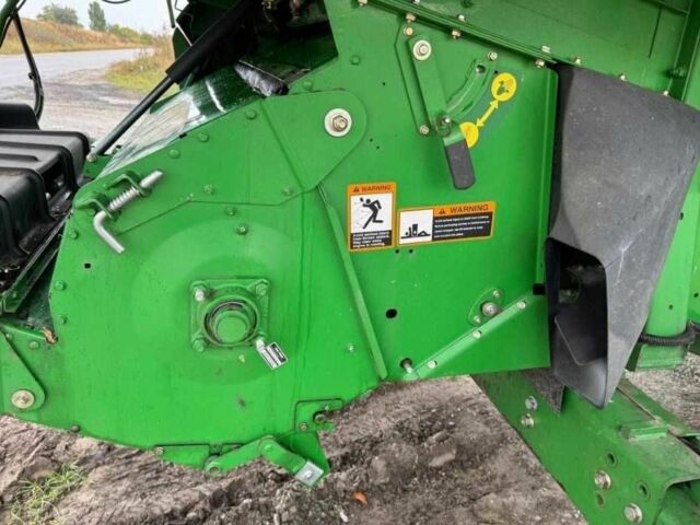 Джон Дир Другая, объемом двигателя 9 л и пробегом 3 тыс. км за 89000 $, фото 17 на Automoto.ua
