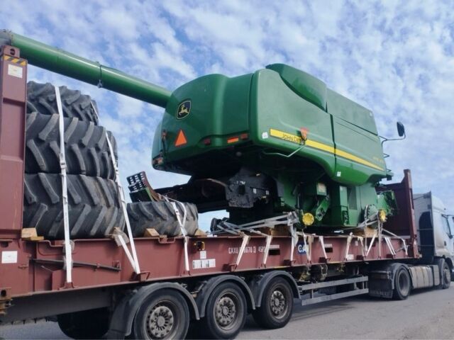 Джон Дир Другая, объемом двигателя 9 л и пробегом 7 тыс. км за 95000 $, фото 7 на Automoto.ua