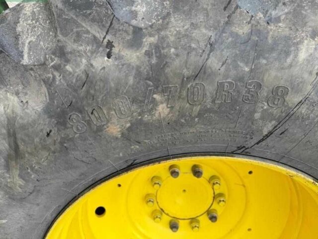 Джон Дир Другая, объемом двигателя 9 л и пробегом 3 тыс. км за 89000 $, фото 10 на Automoto.ua