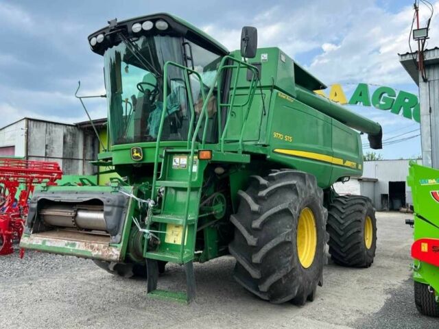 Джон Дир Другая, объемом двигателя 0 л и пробегом 0 тыс. км за 144275 $, фото 3 на Automoto.ua