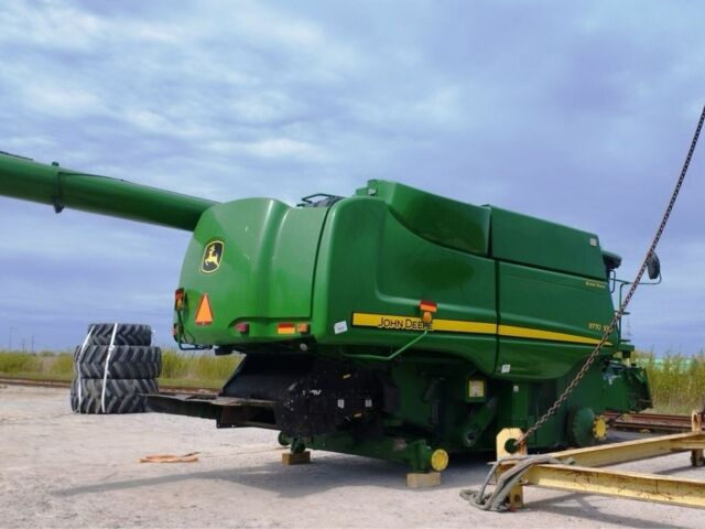 Джон Дир Другая, объемом двигателя 9 л и пробегом 7 тыс. км за 95000 $, фото 3 на Automoto.ua